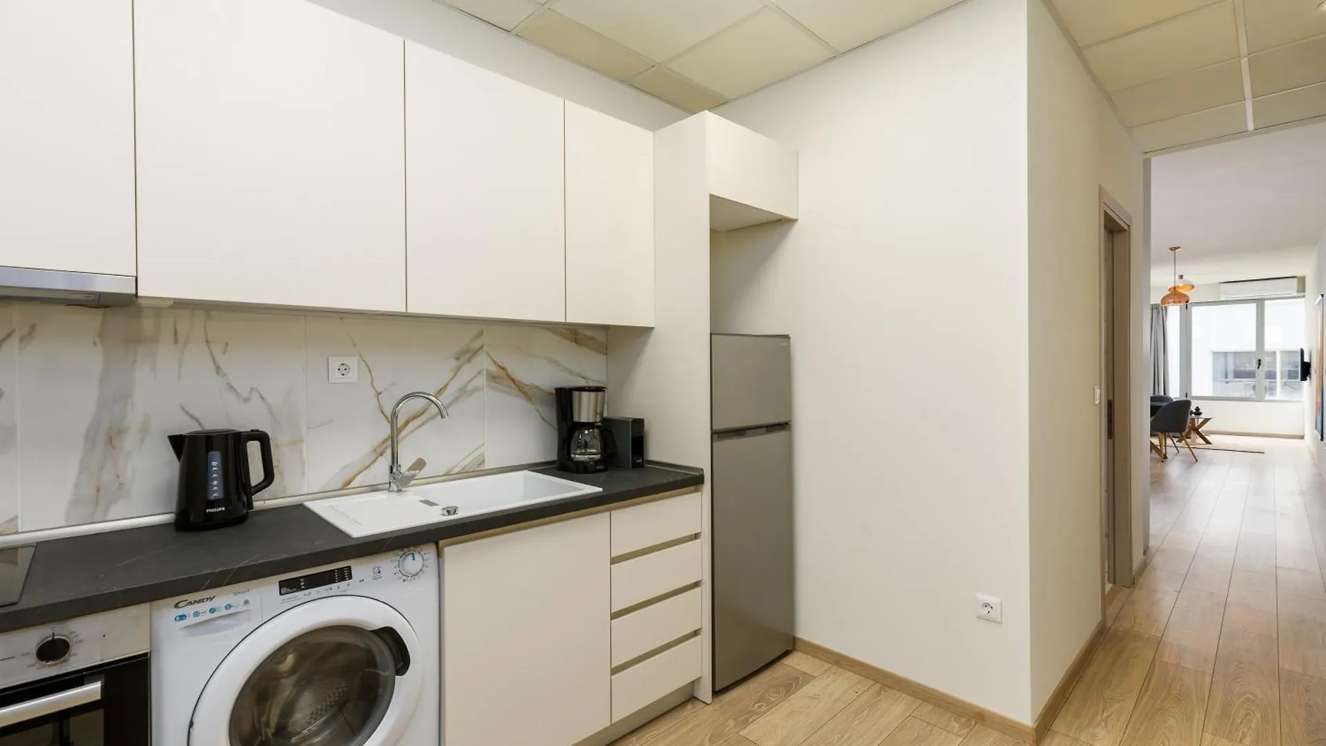 Vivienne By Halu!, Apartment In The Center Szaloniki