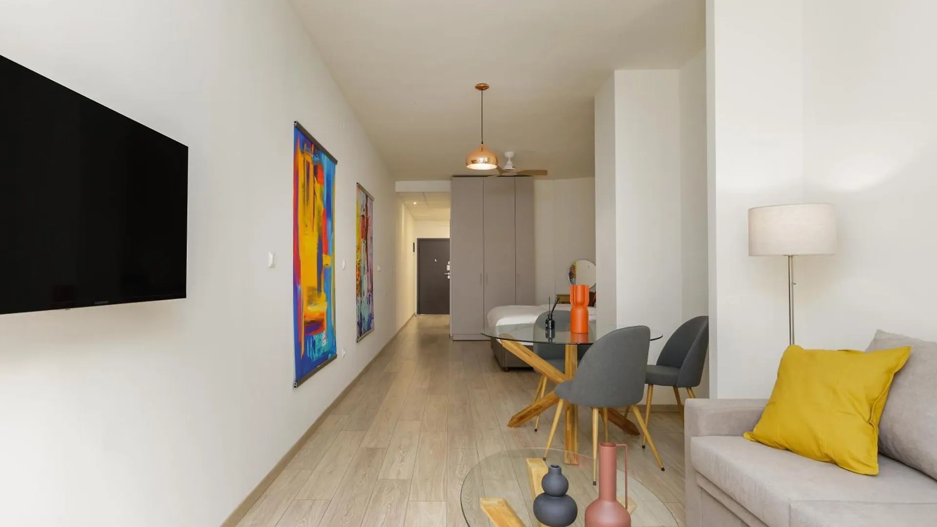 Vivienne By Halu!, Apartment In The Center Szaloniki